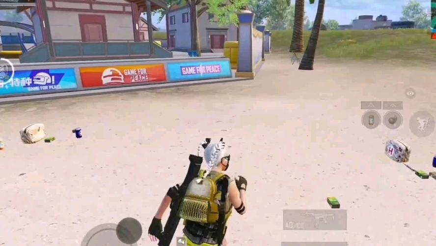 和平精英【EAD内部】辅助